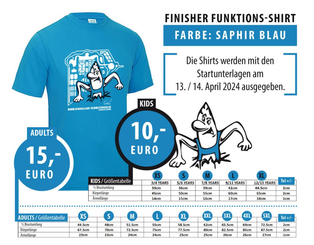 Finisher-Shirt 2024